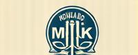 Hokkaido Milk Co-op logo