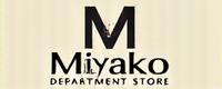 Miyako Department Store logo